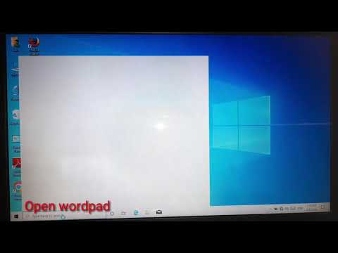 Shortcut key to insert emojis in windows 10 / विंडोज़ 10 में इमोजी डालने के लिए शॉर्टकट कुंजी