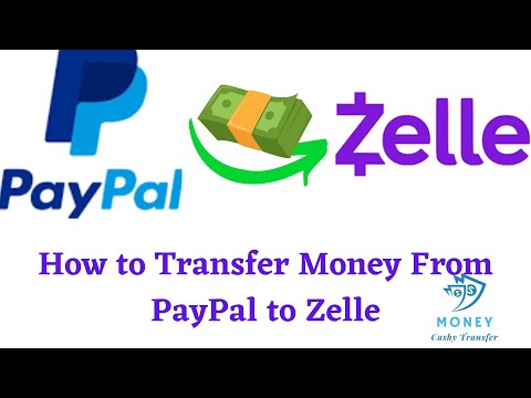 How To Send Money From PayPal To Zelle