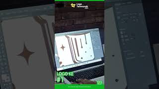 Order logo ke 1