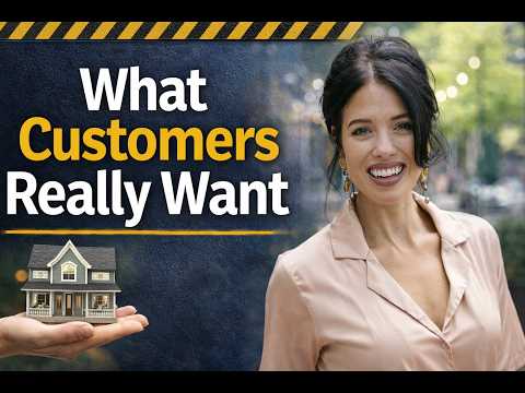 What Homeowners Actually Want From Contractors (It’s Not Price)