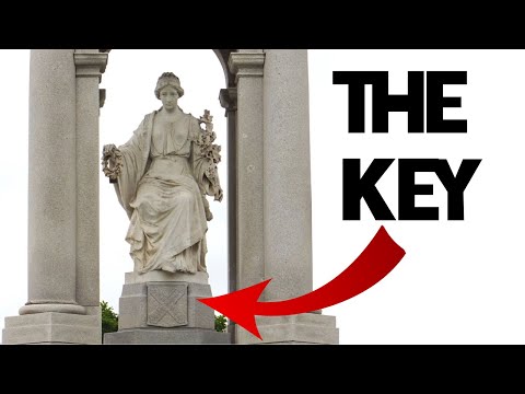 The HIDDEN Meaning of This Monument