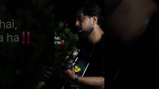 Seedha sauda|by Tanveer Unfiltered music   #cover #bollywoodcoversongs #sadcoversong #music