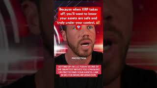 #XRPHoldings #XRPArmy #CryptoWealth #LLCStrategy #CryptoProtection