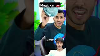 🤯mini magic car 🚗#gadgets #techhighlights #techfcshorts #trendingshorts #ytshortsindia #viralvideo