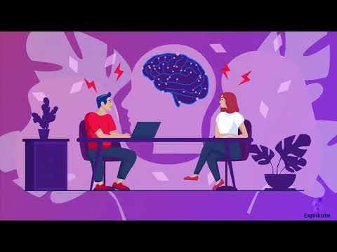 Ein Erklärvideo für ein Fintech-Unternehmen