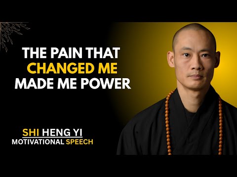 The Pain That Changed Me Made Me Powerful [SHI HENG YI]