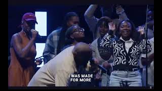 I Was Made for More w/ Lyrics