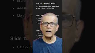 PART 1 – Build Your Own AI Chatbot from Scratch 💬 | FastAPI + JS + Docker Setup