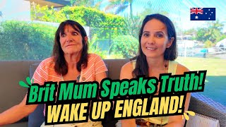Australia Is Built Different!!! - My UK Mum’s 6-Week Review