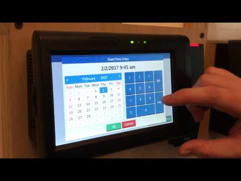 Timeclock Missed Punch