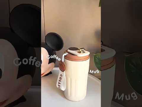 Coffee temperature mug #trending #coffeelover #gift #reels #tumbler