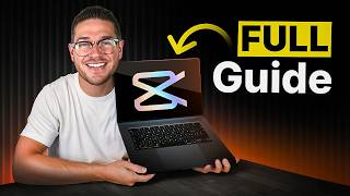 CapCut Tutorial for Beginners 2025 - Step by Step