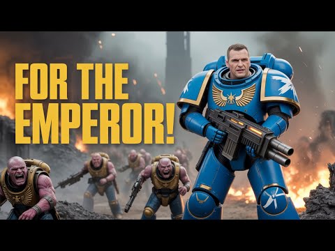 Warhammer 40k PvE | SWERTYMAN | Tactical Level 16 | Substantial Difficulty |  Vox Liberatis
