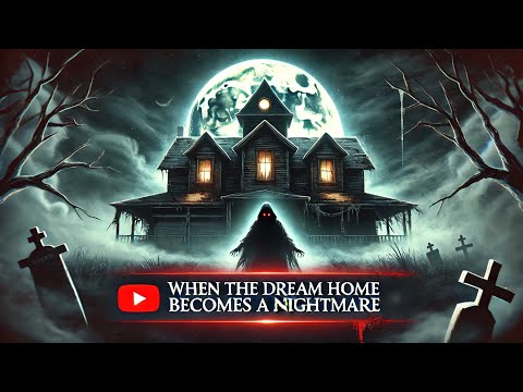 When the Dream Home Becomes a Nightmare: A Chilling True Story You Can’t Miss #horrorstory