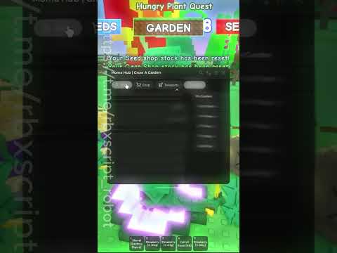 💙 ТОПОВЫЙ СКРИПТ НА Grow A Garden #роблокс #GrowAGarden #скрипт #бесплатный #gaming #игры