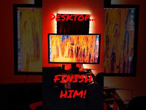 Local server finished... or is it?