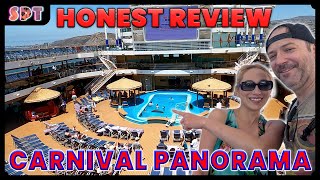 Carnival Panorama Review 2025 | Our Honest Review