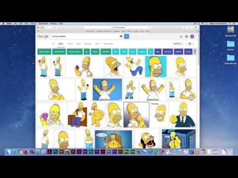 3.7j Drawing a Cartoon in Illustrator-1