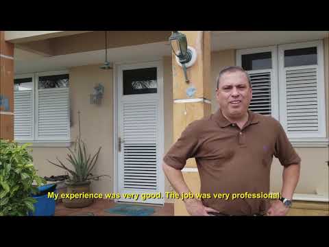 Homeowner Shares His Outstanding Experience with the Tu Hogar Renace Program