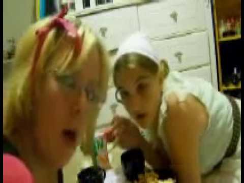 Leichtstenstien And Chibitalia's Tea Party Of Doom