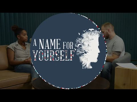 My Friend The Creative Creator | A Name For Yourself Podcast Ep. 05 Andrea Cayo