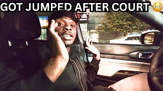 Got Jumped in Front of My BM Right After Court 😳 | Wild Storytime