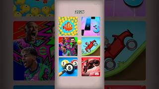 Mobile Game Logo Nostalgia 🥺 | #nostalgia #shorts #gaming #hillclimbracing