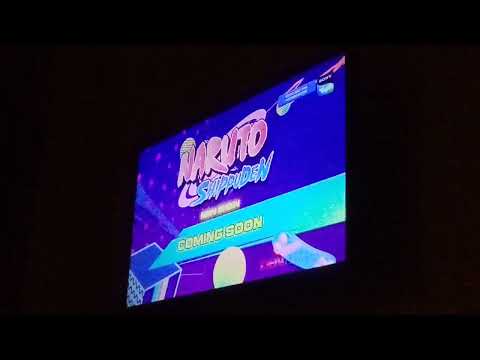 Naruto shippuden trailer pt 2!
