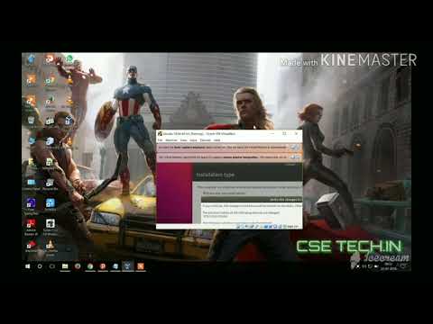 How to install Ubuntu18.04 in Windows 10 in easy way | Virtual Box | Way To Tech