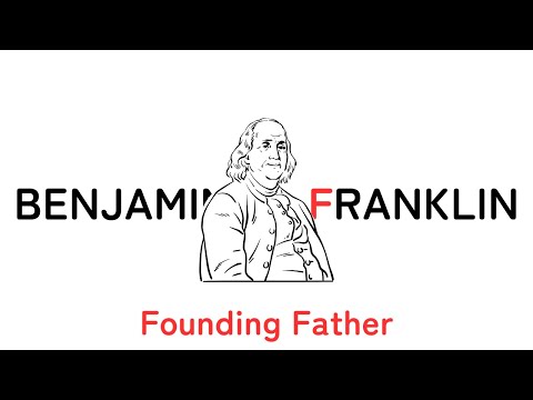 From Humble Beginnings to Greatness | Benjamin Franklin