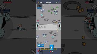 We Are Warriors MOD Apk Gameplay (Battle 6) #wearewarriors