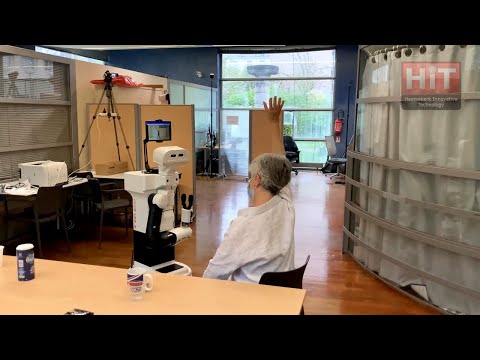 Heemskerk Innovative Technology | Project SANDRo | Broca Living Lab