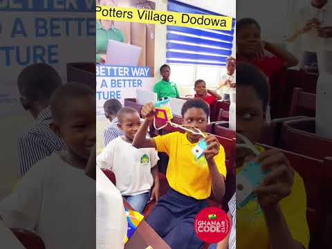 Call the Ghana Code Club to help your school with STEM EDUCATION including coding and robotics club!