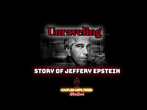 Untold #story of Jeffrey Epstein and his connections to #powerful individuals. #conspiracy #podcast