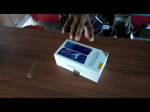 Realme 5 pro unboxing 4gb 64gb