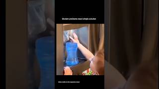 Modern problems need simple solution