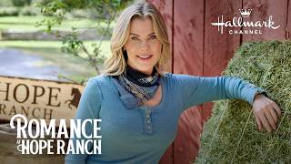 Sneak Peek | Romance at Hope Ranch | Starring Alison Sweeney and Gabriel Hogan