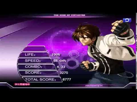How To Beat The King Of Fighters Wing EX v1 0