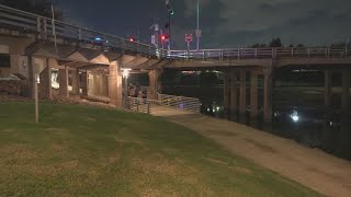 Woman’s body found in bayou near Commerce and Milam in downtown Houston