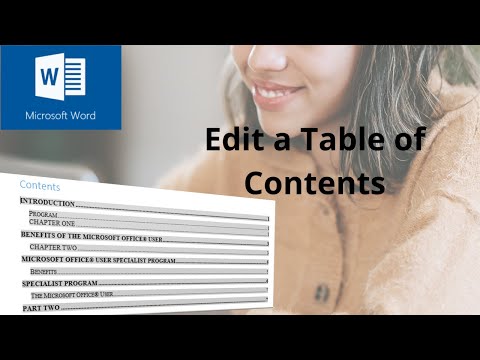 Microsoft Word 2024 Table of Contents Hacks You Won't Learn Elsewhere