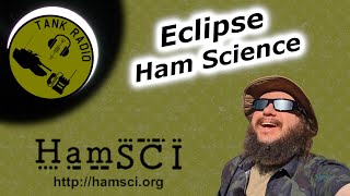 Eclipse 2024 for Ham Science (HamSci.org)