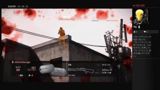 ガンマス一位なるまで寝れまてん！ガバガバエイムが行くまったりBF4