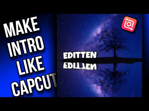 make intro like capcut/[inshot tutorial]
