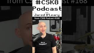 When the oppressed become the oppressor | #CSK8 Podcast #Shorts with Jared O'Leary