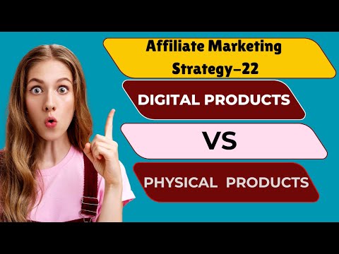 ✅Promoting Digital Products vs. Physical Products — Pros & Cons