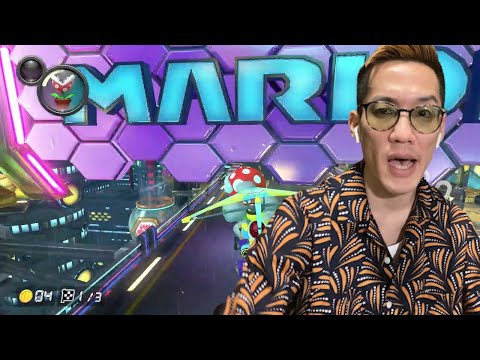 ゲームキャプチャー買ったからまたマリカー