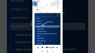 How to ICSI study material | CS Foundation, Executive,  Professional | company secretary | #shorts