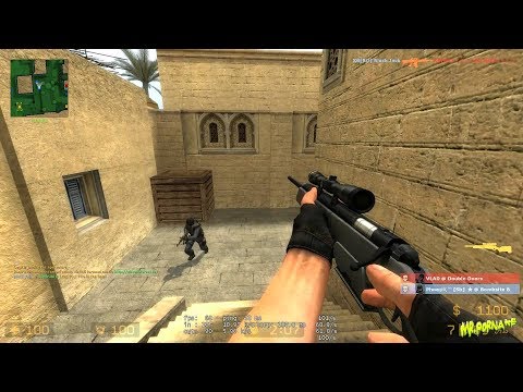 sniper without zoom in counter strike