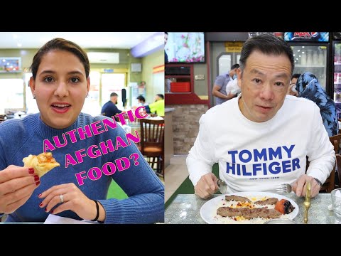 Lunch Experience At Kabul House Merrylands, Sydney