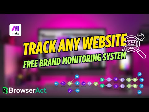 FREE Brand Monitoring Tool - Track ANY Website Mentions from Reddit & Google News in Real-Time!